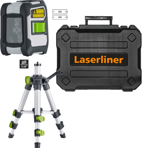 Laserliner CompactCross-Laser Pro DC