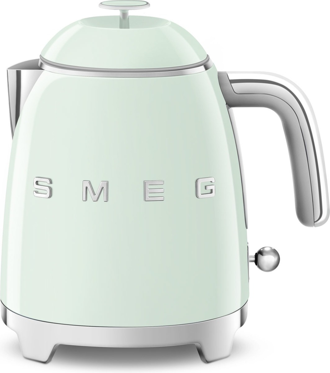 SMEG KLF05PGEU Waterkoker Groen