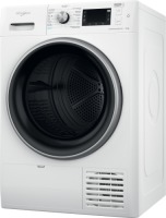 Whirlpool FFT M22 8X2BS BE Warmtepompdroger Wit