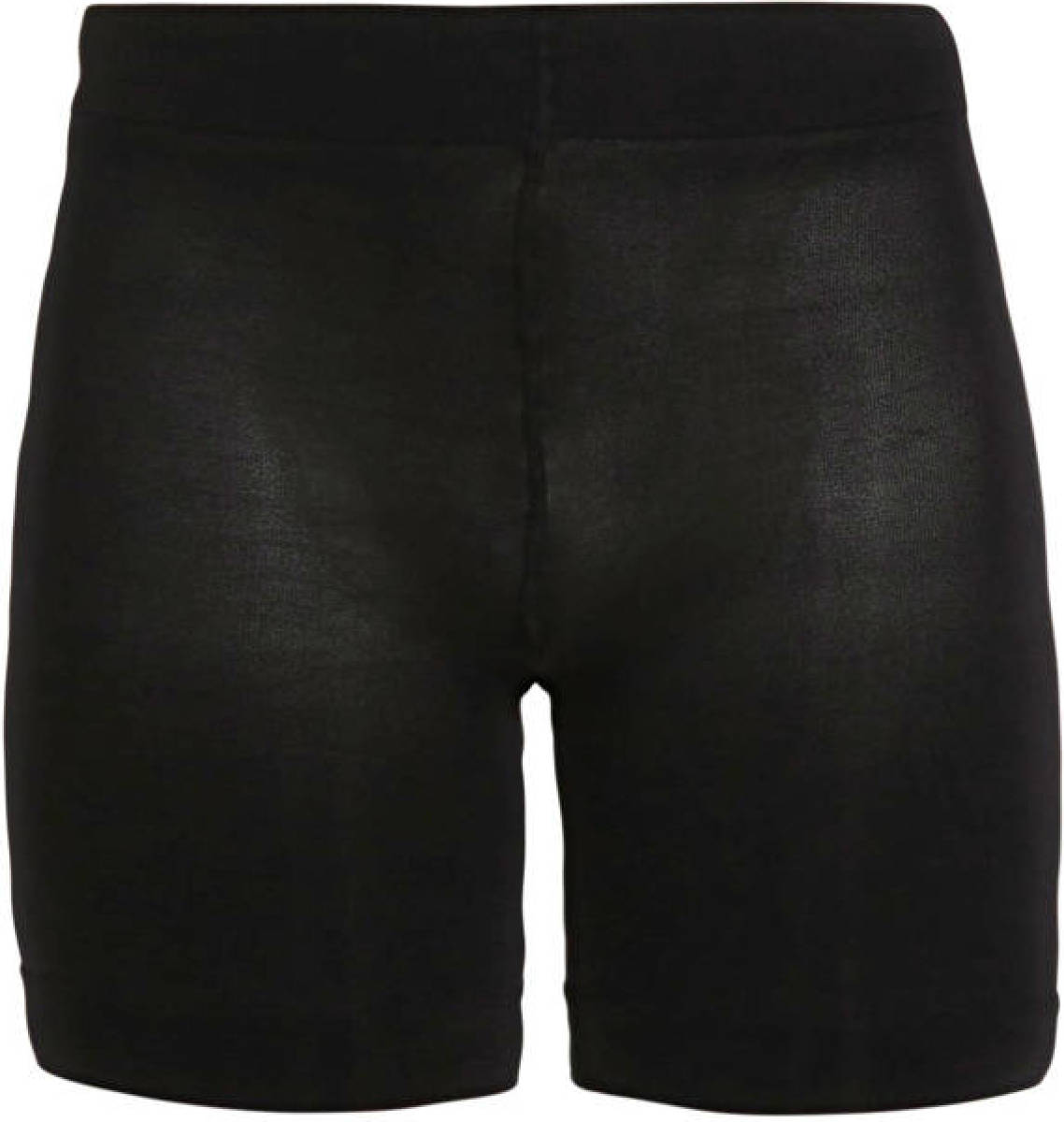 Pamela Mann super curvy + size short tegen schuren zwart