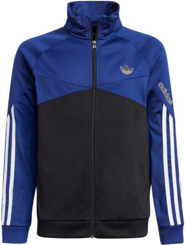 adidas Originals vest blauw/zwart