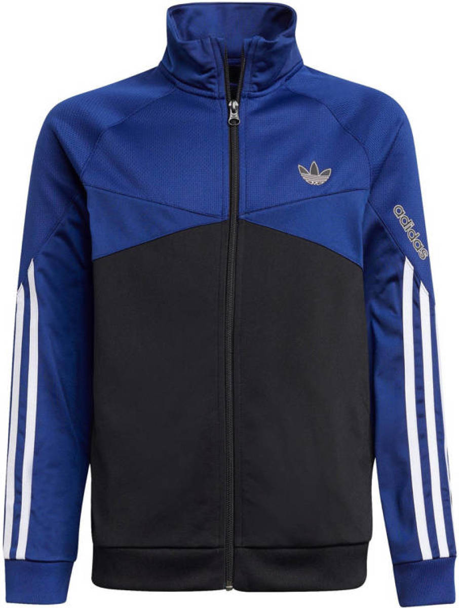 adidas Originals vest blauw/zwart