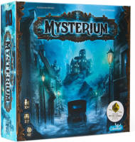 Libellud Mysterium NL/FR bordspel