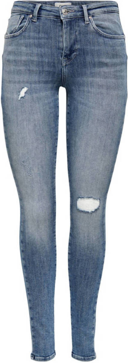 Only Skinny fit jeans ONLPOWER LIFE MID PUSH