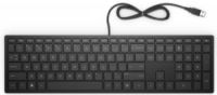 HP Pavilion 300 toetsenbord USB Zwart