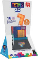 Jumbo Tetris 3D Breinbreker denkspel
