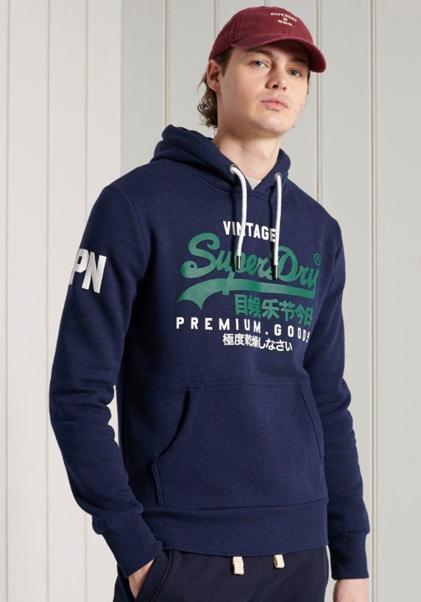 Superdry Hoodie VL NS HOOD