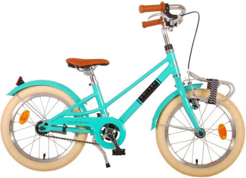 Volare Melody kinderfiets 16 inch Turquoise