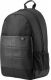 HP 15.6 Classic Backpack Nylon Zwart