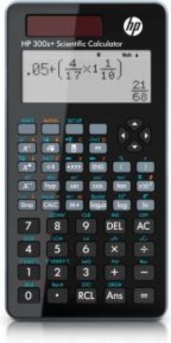 HP 300s+