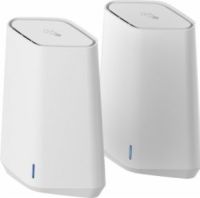 Netgear Orbi Pro WiFi 6 Mini AX1800 Mesh System Pack of 2 (SXK30) draadloze router Gigabit Ethernet