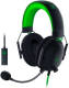 Razer BlackShark V2 Headset Hoofdband 3,5mm-connector Zwart, Groen