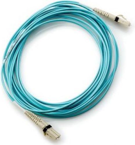 HP Hewlett Packard Enterprise AJ836A Glasvezel kabel