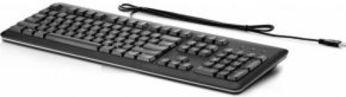 HP USB-toetsenbord voor pc [QY776AA#B13]