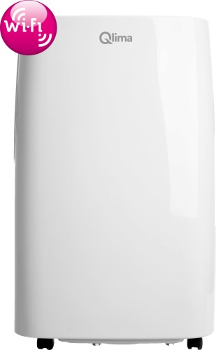 Qlima D 630 P Smart WiFi Luchtontvochtiger