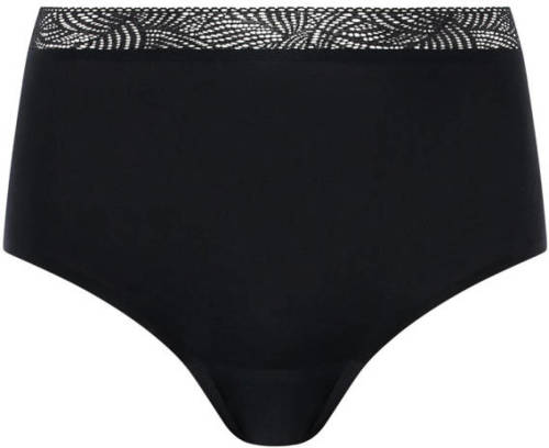 Chantelle maxislip Soft Stretch zwart