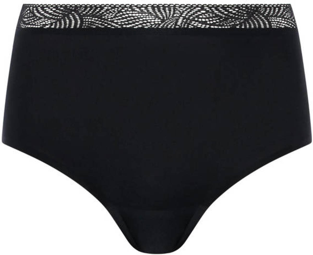 Chantelle maxislip Soft Stretch zwart