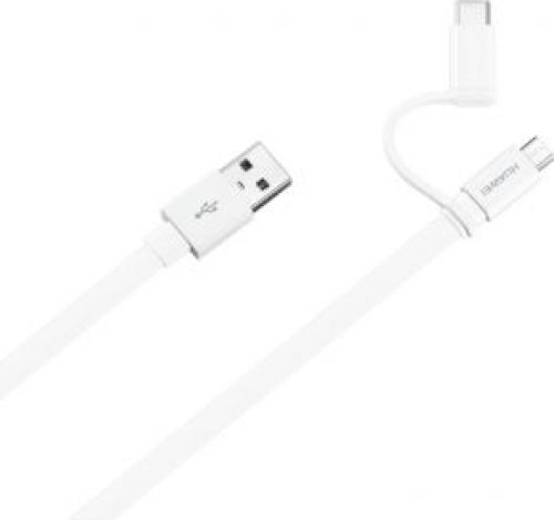 Huawei 4071417 1.5m USB A Wit USB-kabel