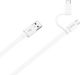 Huawei 4071417 1.5m USB A Wit USB-kabel