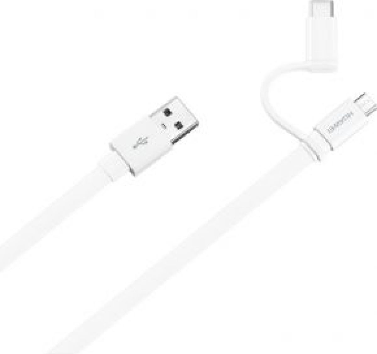 Huawei 4071417 1.5m USB A Wit USB-kabel