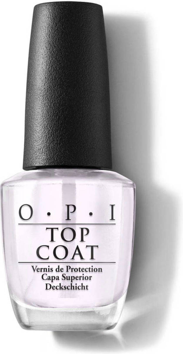 Opi Nagellak - Top Coat