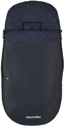 Easywalker Harvey³ Premium voetenzak, sapphire blue