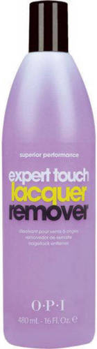 Opi nagellak remover Expert Touch
