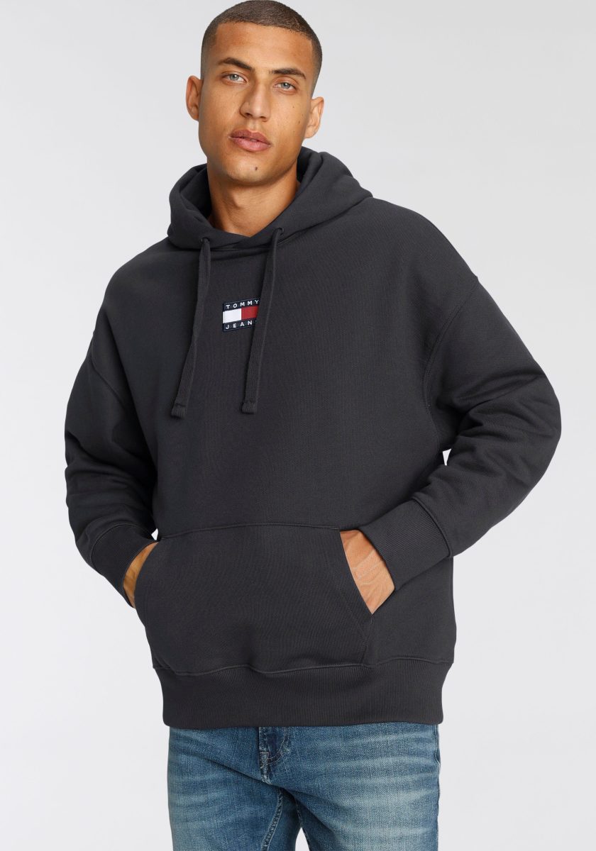 Tommy Jeans Hoodie TJM TOMMY BADGE HOODIE