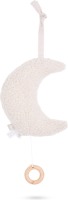 Jollein muziekhanger Moon 20 cm nougat