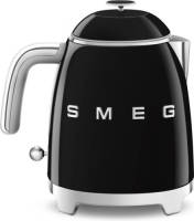 SMEG Waterkoker Zwart KLF05BLEU