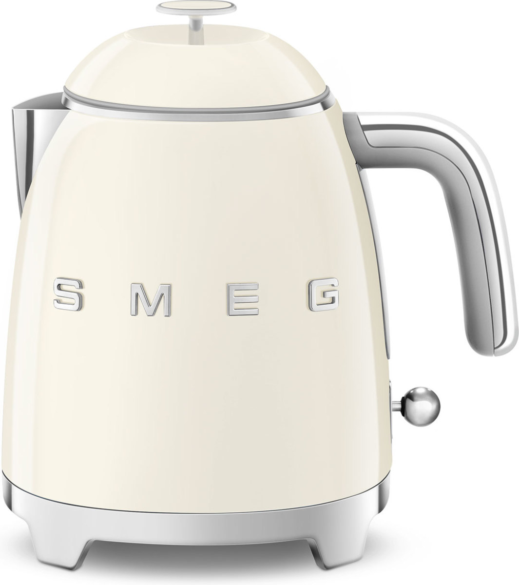 SMEG Waterkoker Crème KLF05CREU