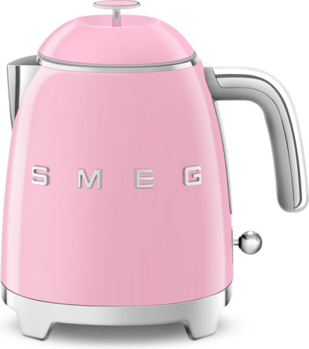 SMEG Waterkoker Roze KLF05PKEU
