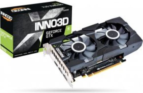 INNO3D Geforce GTX 1650 GDDR6 Twin X2 OC