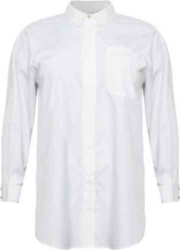 Kaffe Curve blouse KClone wit