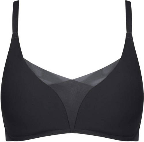 Triumph voorgevormde bh Shape Smart zwart