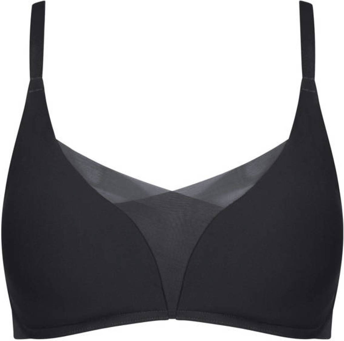 Triumph voorgevormde bh Shape Smart zwart