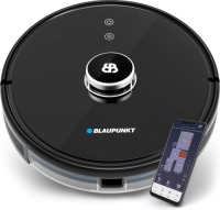 Blaupunkt BLUEBOT XTREME Robot stofzuiger Zwart