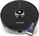 Blaupunkt BLUEBOT XTREME Robot stofzuiger Zwart
