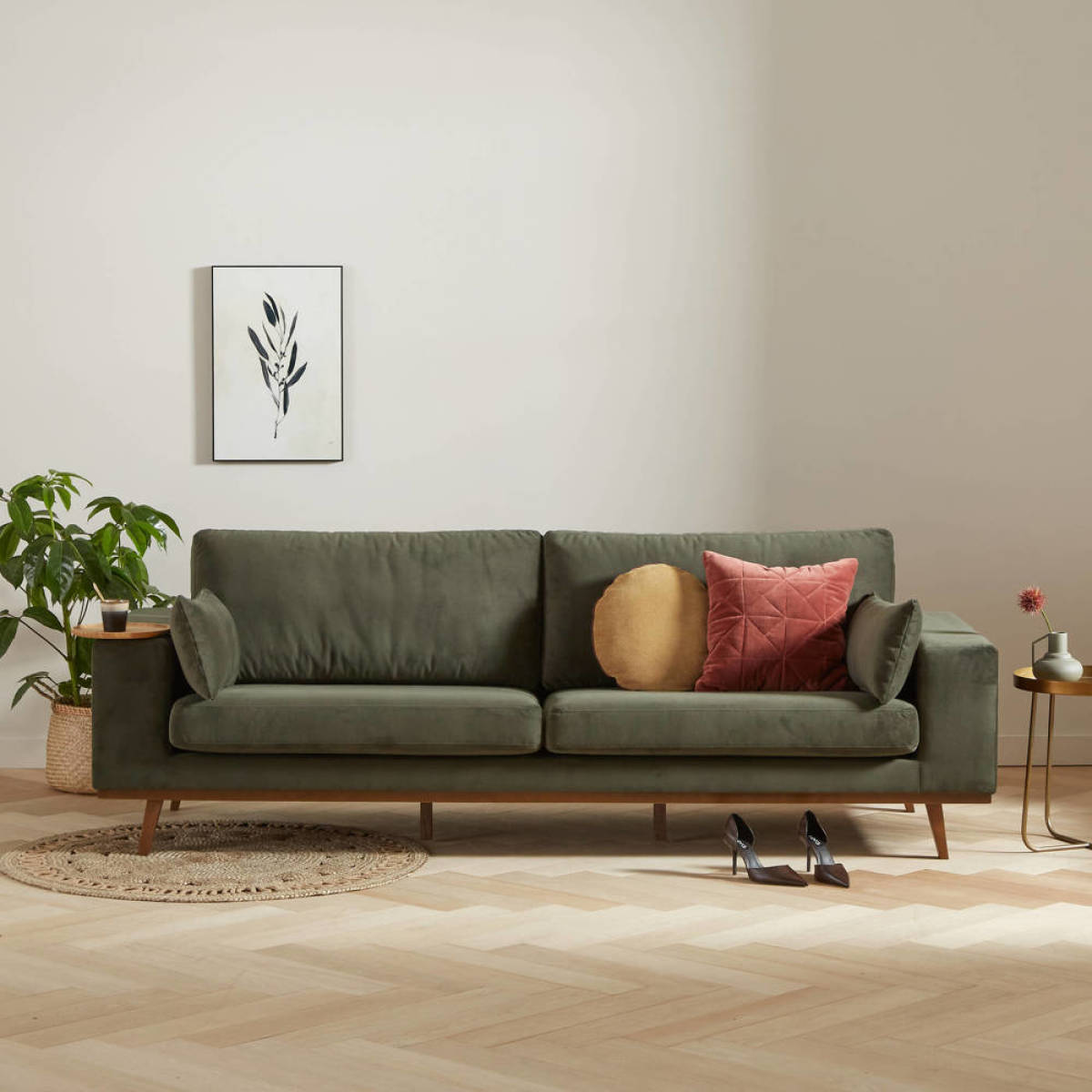wehkamp home 3-zitsbank Torino