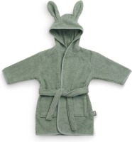 Jollein badjas 1-2 jaar green