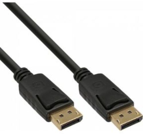 inLine 17107P 7,5 m DisplayPort Zwart