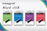 Integral INFD64GBBLK USB flash drive