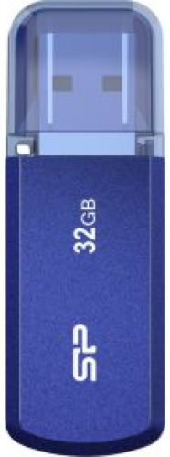 Silicon Power Helios 202 32GB USB3.2 Gen1 blu SP032GBUF3202V1B