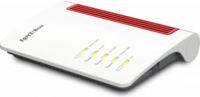 AVM FRITZ!Box 5530 Fibre AON draadloze router Gigabit Ethernet Dual-band (2.4 GHz / 5 GHz) Wit