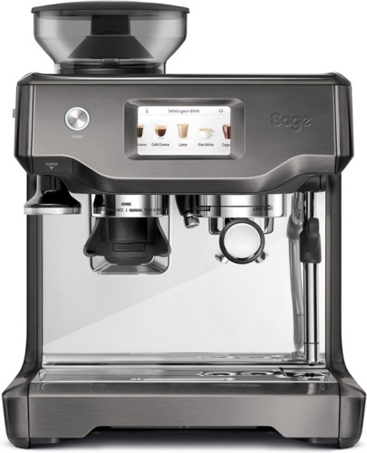 Sage THE BARISTA TOUCH Espresso apparaat Staal