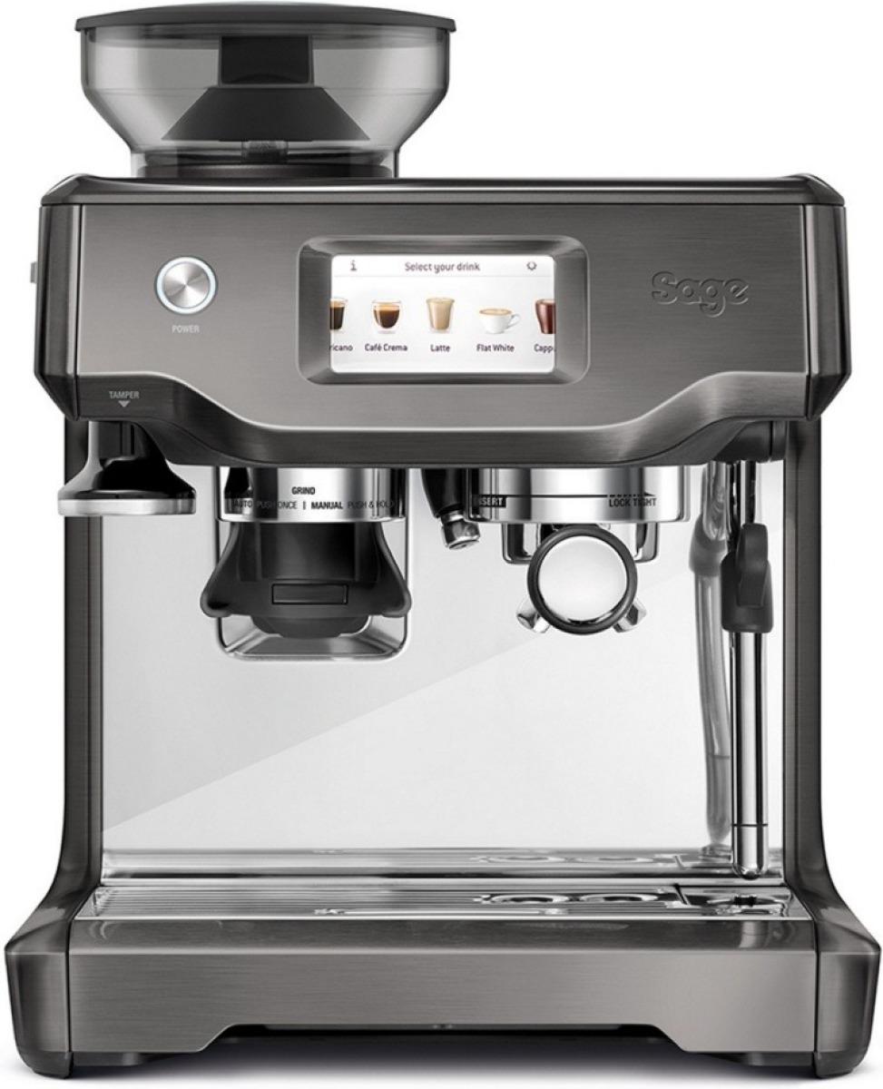 Sage THE BARISTA TOUCH Espresso apparaat Staal