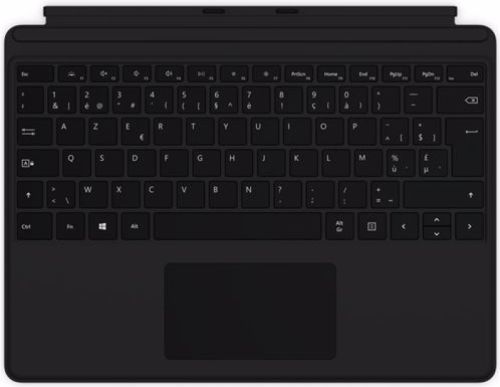 Microsoft toetsenbord Surface Pro X Keyboard Cover (Zwart)