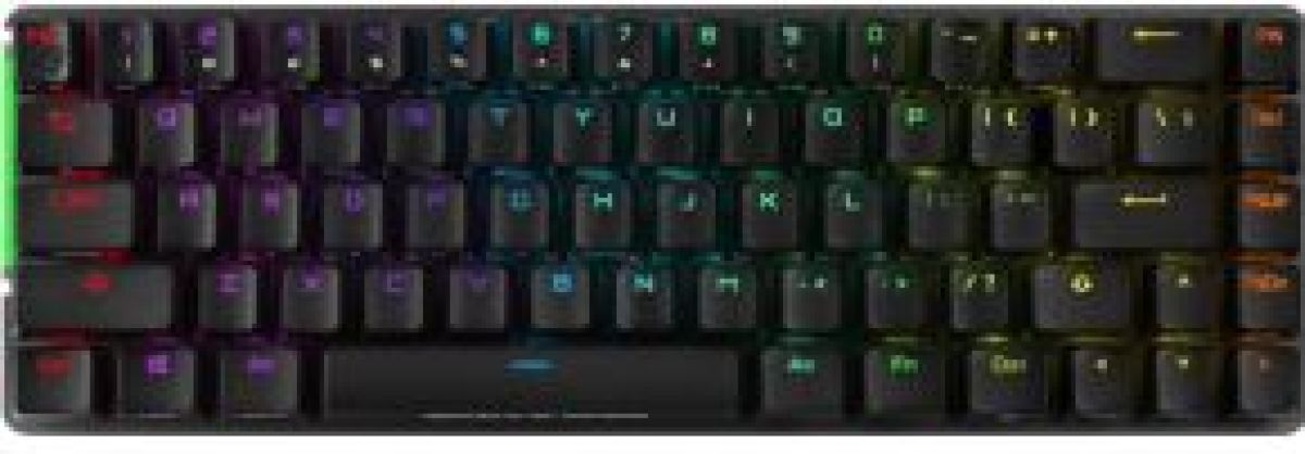 Asus ROG Falchion toetsenbord USB QWERTY Zwart