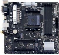 Biostar B550MX/E PRO moederbord AMD B550 Socket AM4 micro ATX