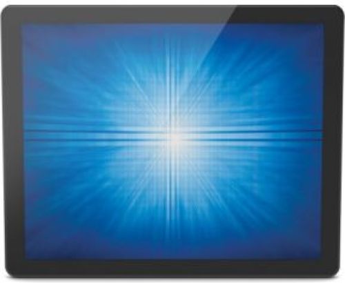 Elo Touch Solution 1291L 12.1 800 x 600Pixels Single-touch Kiosk Zwart touch screen-monitor